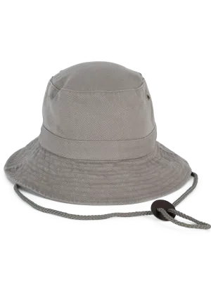 Baroudeur – Oxyde Grey