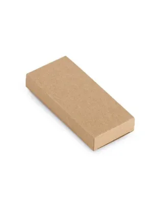 SHERYL. batterie nomade 4'000 mAh en ABS recyclé (100 % rABS)