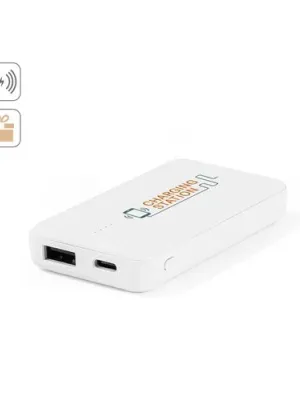 SHERYL. batterie nomade 4'000 mAh en ABS recyclé (100 % rABS)