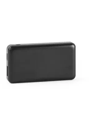 SHERYL. batterie nomade 4'000 mAh en ABS recyclé (100 % rABS)