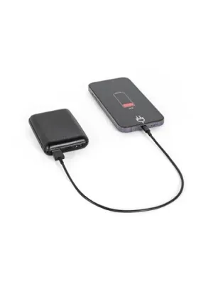 LEAKEY 8. batterie nomade 8'000 mAh en ABS recyclé (100 % rABS)