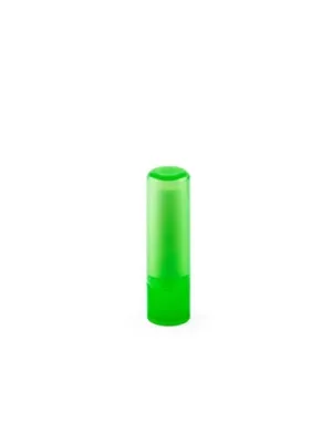 JOLIE VEGAN. Bálsamo labial vegano, en ABS reciclado (100% rABS) y PP, con aroma de vainilla – Vert clair