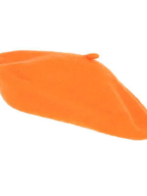 Boina vasca – Flame Orange