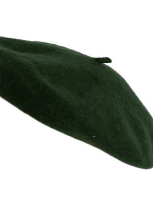 Boina vasca – Forest Green