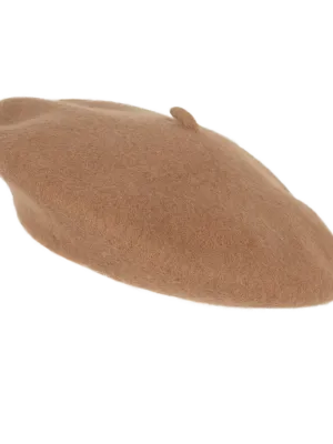 Boina vasca – Honey Brown