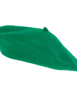 Boina vasca – Kelly Green