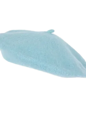 Boina vasca – Pastel blue