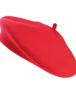 Boina vasca – Red