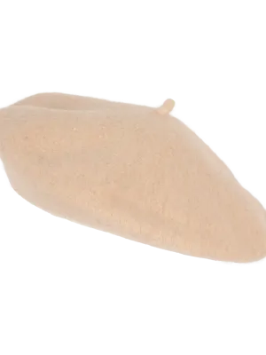 Boina vasca – Warm Beige