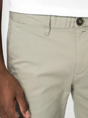 Bermuda chino écoresponsable homme