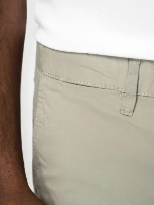 Bermuda chino écoresponsable homme