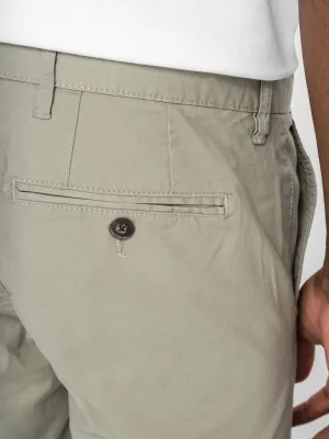 Bermuda chino écoresponsable homme