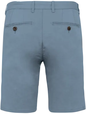 Bermuda chino écoresponsable homme – Cool Blue