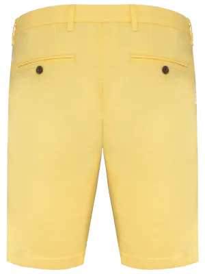 Bermuda chino écoresponsable homme – Pineapple