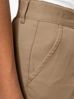Girls' chino bermuda