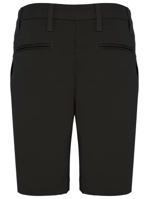 Boys' chino bermuda – Dark Grey