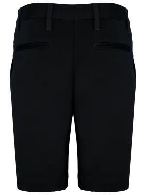 Boys' chino bermuda – DARK NAVY