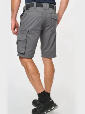 Bermuda de travail multipoches homme