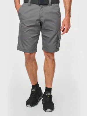 Bermuda de travail multipoches homme