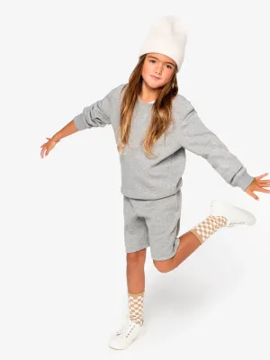 Bermuda écoresponsable enfant