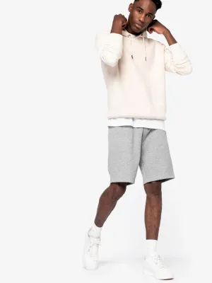 Eco-friendly men's bermuda