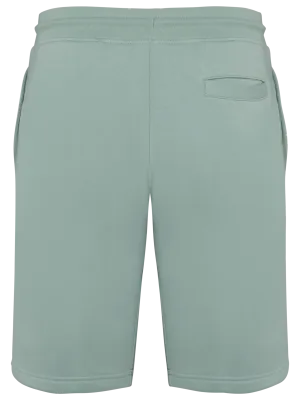 Eco-friendly men's bermuda – Jade Green