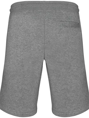 Eco-friendly men's bermuda – Moon Grey Heather