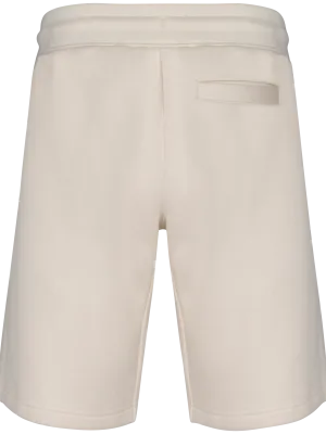 Eco-friendly men's bermuda – Raw Natural