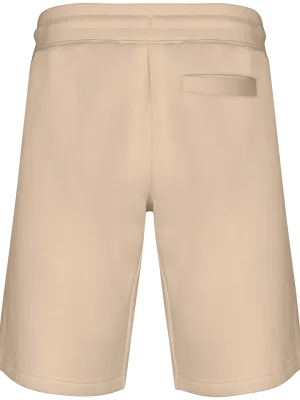 Eco-friendly men's bermuda – Wet Sand