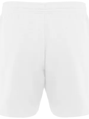 Bermuda écoresponsable homme – White