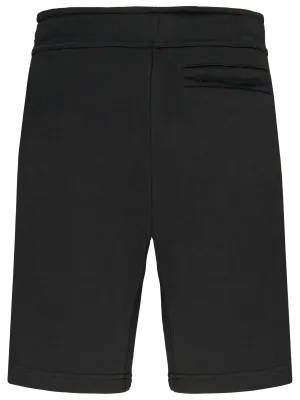 Bermuda French Terry unisexe – Black