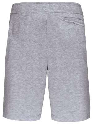 Bermuda French Terry unisexe – Oxford Grey