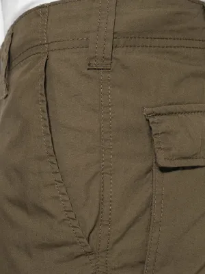 Bermuda léger multipoches homme