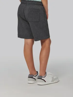 Bermuda molleton multisports enfant