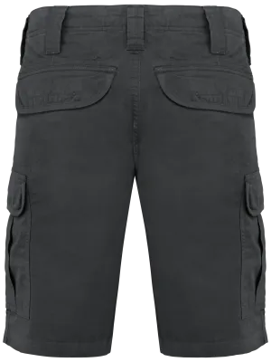 Bermuda multipoches – Dark Grey