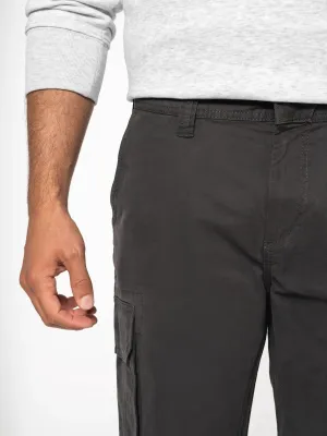 Men's multipocket bermuda shorts