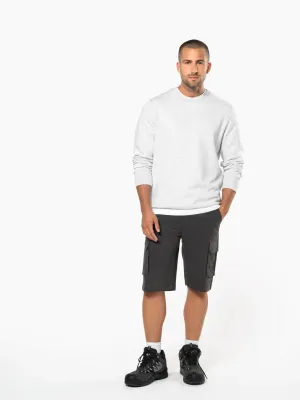 Men's multipocket bermuda shorts