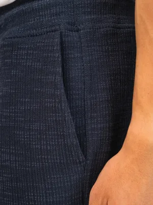 Bermuda texturé homme