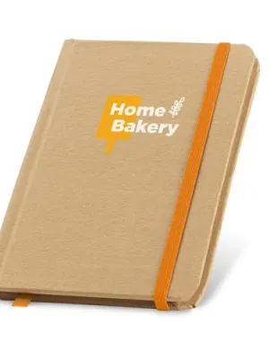FLAUBERT. Bloc-notes de poche avec pages en papier