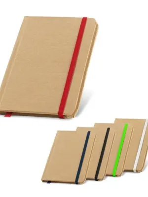 FLAUBERT. Bloc-notes de poche avec pages en papier