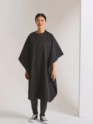 Bata de peluquería impermeable