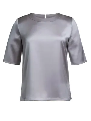 Blouse Ravenna – Grey
