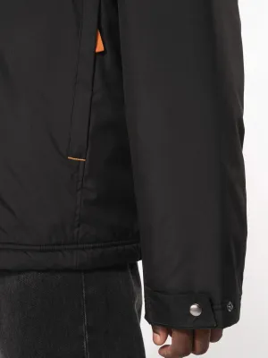 Men’s removable sleeves jacket