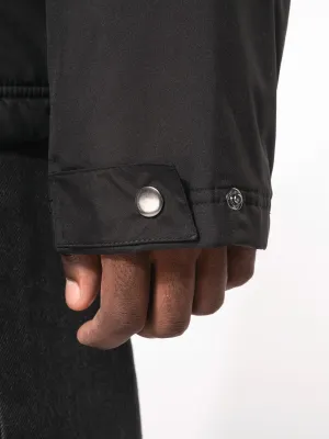 Men’s removable sleeves jacket
