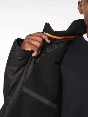 Men’s removable sleeves jacket