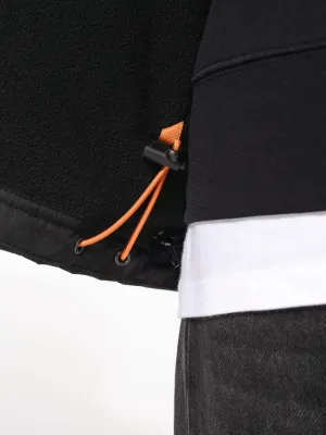 Men’s removable sleeves jacket