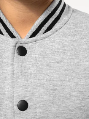 Blouson molleton teddy enfant