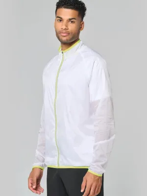 Chaqueta deportiva ultraligera unisex