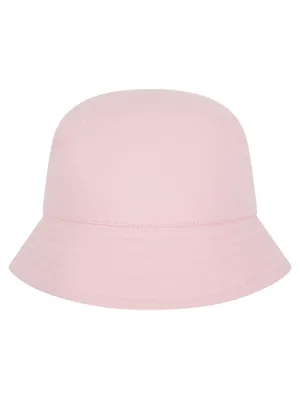 Gorro de bebé tipo bob – Pale Pink