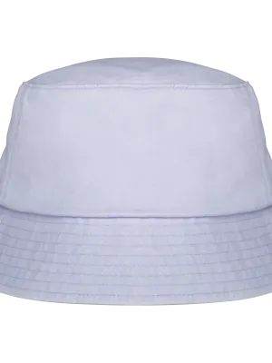 Eco-friendly unisex washed effect bucket hat – Washed Parma